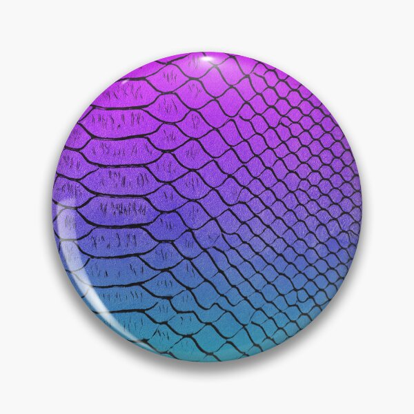 Item preview, Snake Skin Reptile Lover Punk Aesthetic Fuchsia Pattern designed and sold by SoccaTamam.