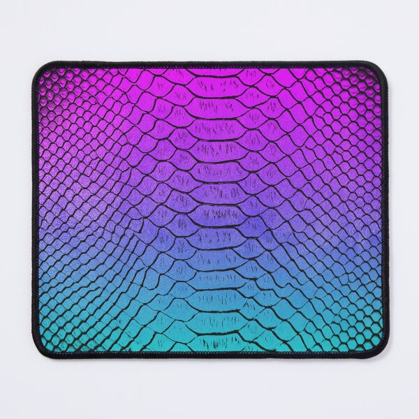 Item preview, Snake Skin Reptile Lover Punk Aesthetic Fuchsia Pattern designed and sold by SoccaTamam.