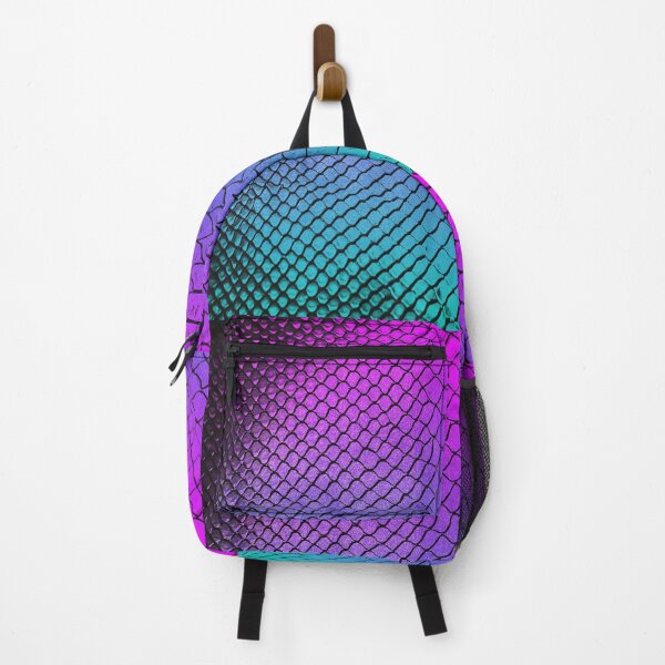 Item preview, Snake Skin Reptile Lover Punk Aesthetic Fuchsia Pattern designed and sold by SoccaTamam.