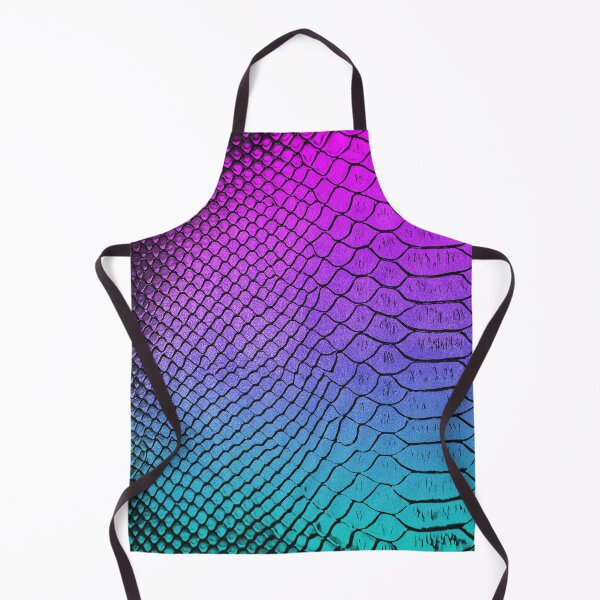 Item preview, Snake Skin Reptile Lover Punk Aesthetic Fuchsia Pattern designed and sold by SoccaTamam.