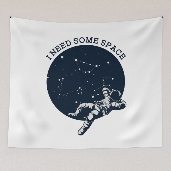 Item preview, I need some Space designed and sold by trendingatees.