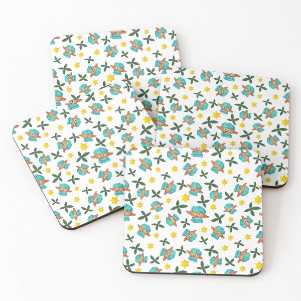 Item preview, Christmas Deer Pattern  designed and sold by 042design.