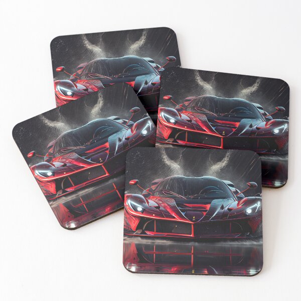 Item preview, Ferrari LaFerrari designed and sold by DigiArtsSpace.