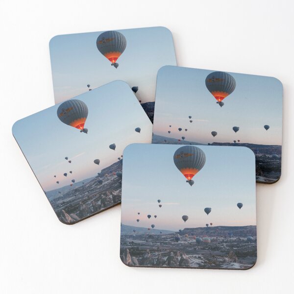 Item preview, Balloons Over Cappadocia designed and sold by luisalfonso1989.