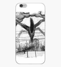Will Drawing (Stranger Things 2) iPhone Case