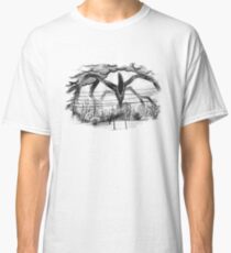 Will Drawing (Stranger Things 2) Classic T-Shirt
