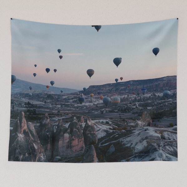 Item preview, Balloons Over Cappadocia designed and sold by luisalfonso1989.