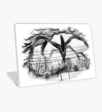 Will Zeichnung (fremde Dinge 2) Laptop Skin