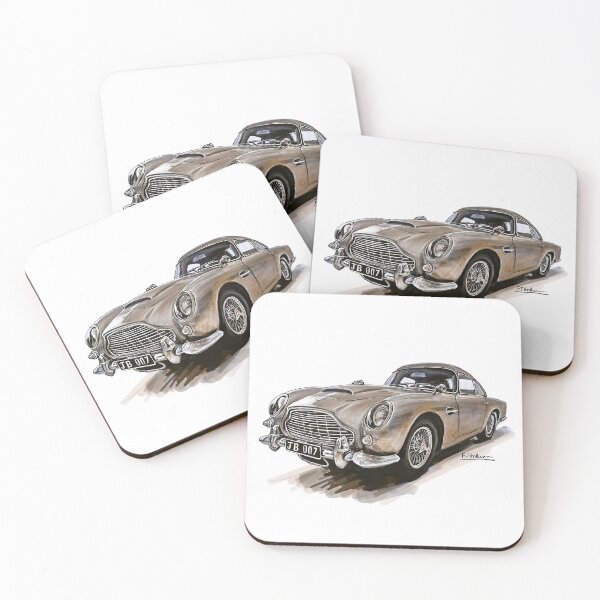 Item preview, Aston Martin DB5  designed and sold by Francohanekom.