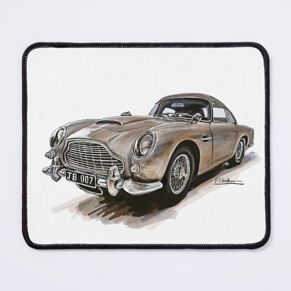 Item preview, Aston Martin DB5  designed and sold by Francohanekom.
