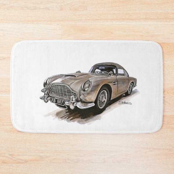 Item preview, Aston Martin DB5  designed and sold by Francohanekom.