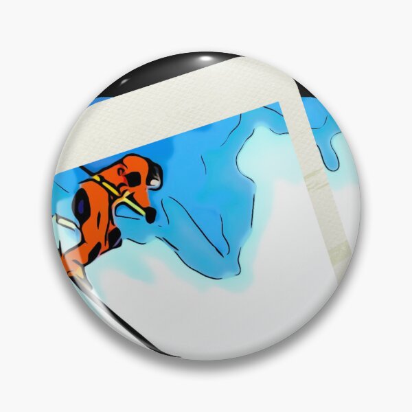 Item preview, Ski Jumping design designed and sold by t1n3333.