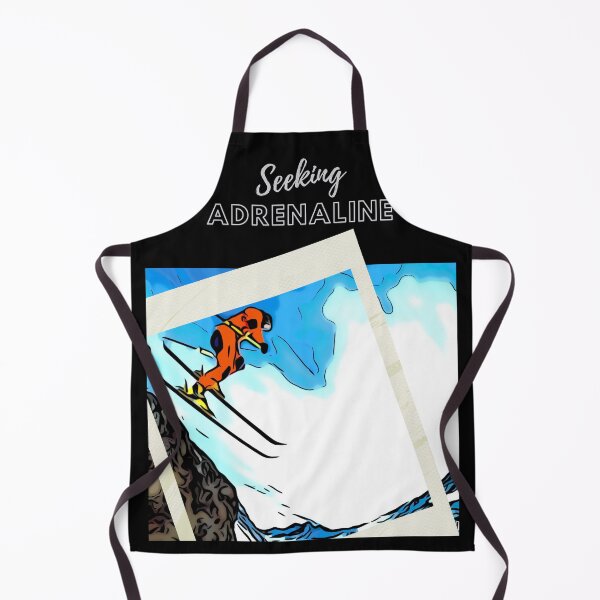 Item preview, Ski Jumping design designed and sold by t1n3333.