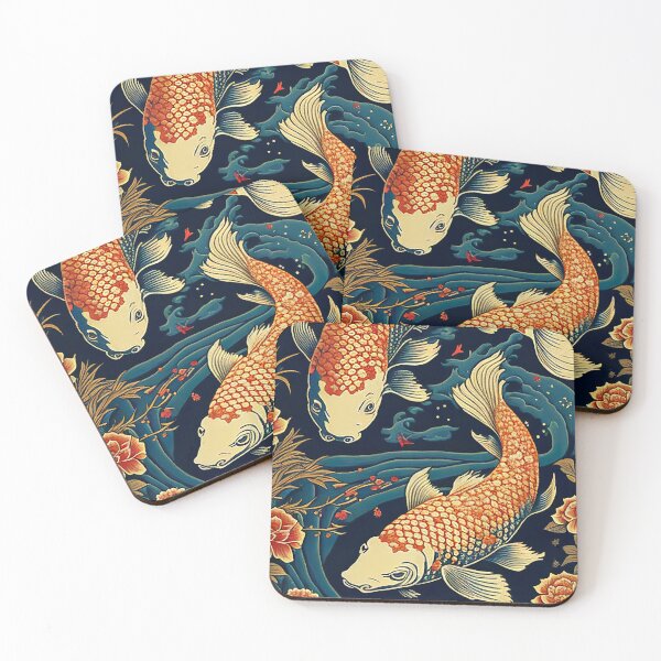 Item preview, Beautiful Japanese Koi Phone Case designed and sold by Dilematiccoma.