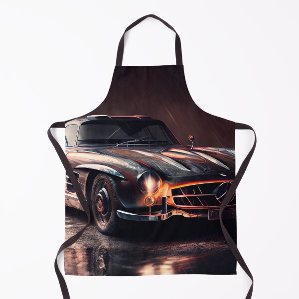 Item preview, Mercedes 300 SLS designed and sold by DigiArtsSpace.