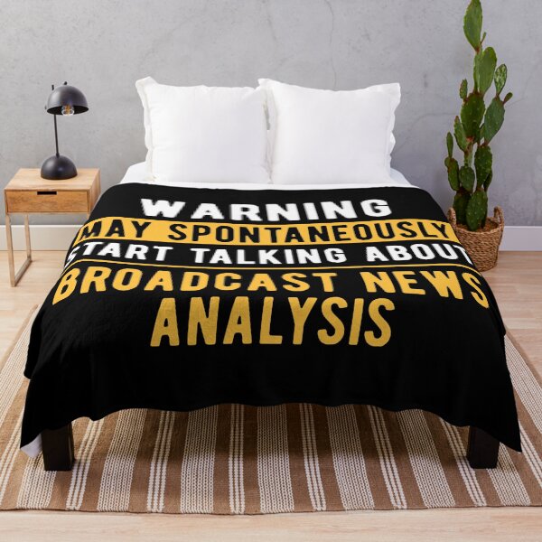 Item preview, Broadcast News Analyst Love  designed and sold by NestaReign.