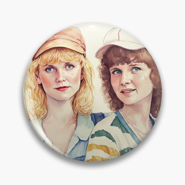 Item preview, kath and kim designed and sold by Chillapy.