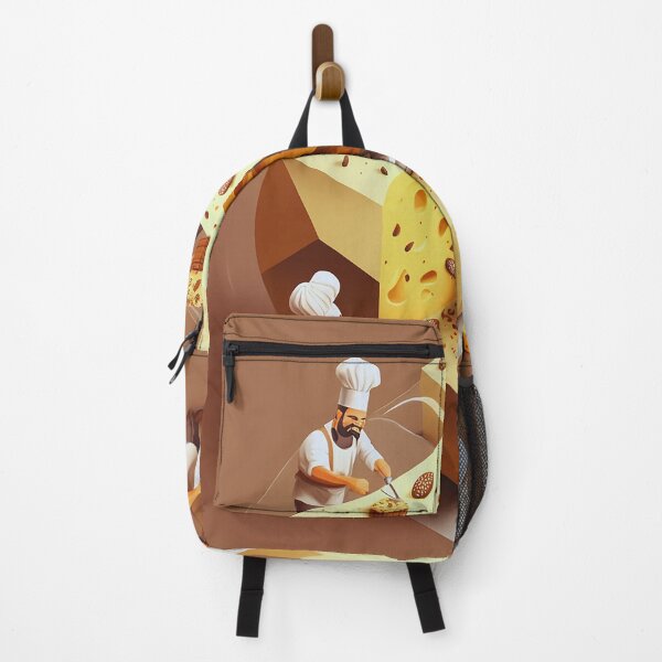Item preview, Panettone Bread Mini-Chef designed and sold by Octane-Designs.