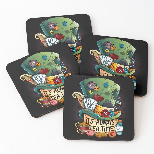 Item preview, Always tea time designed and sold by VallinArt.