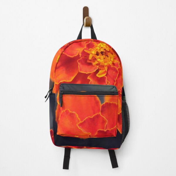 Item preview, Red flowers on nature background designed and sold by olena2552.