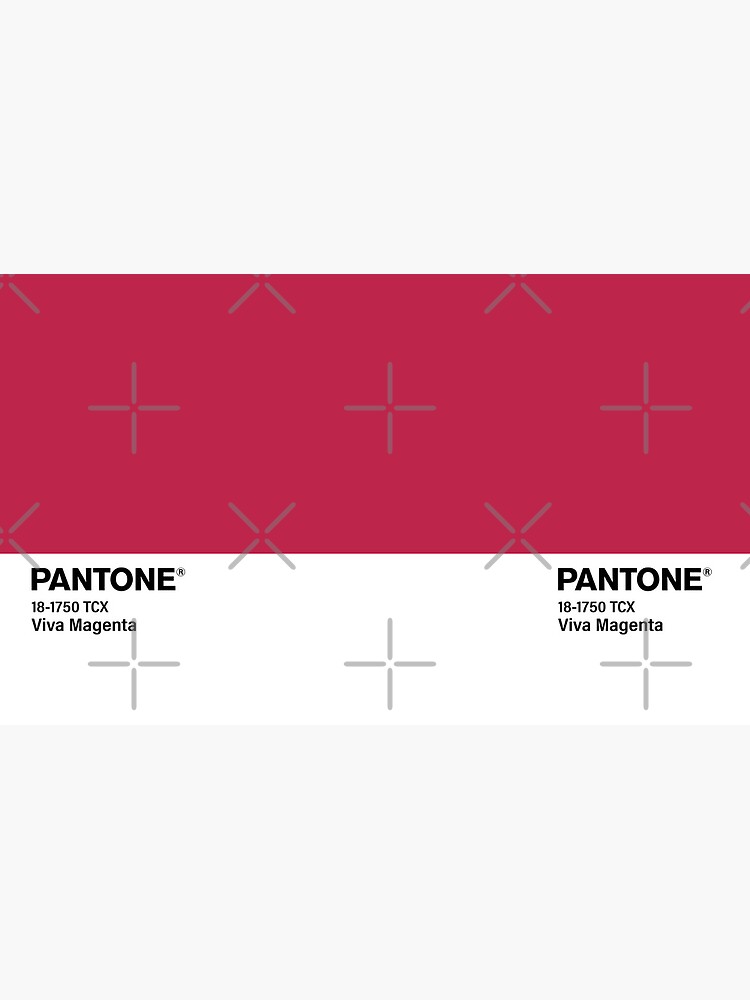 PANTONE® USA  Limited Edition Espresso Cup, Pantone Color of the Year 2023