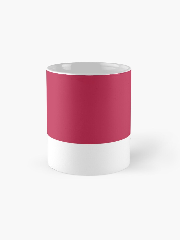 PANTONE® USA  Limited Edition Mug, Pantone Color of the Year 2023