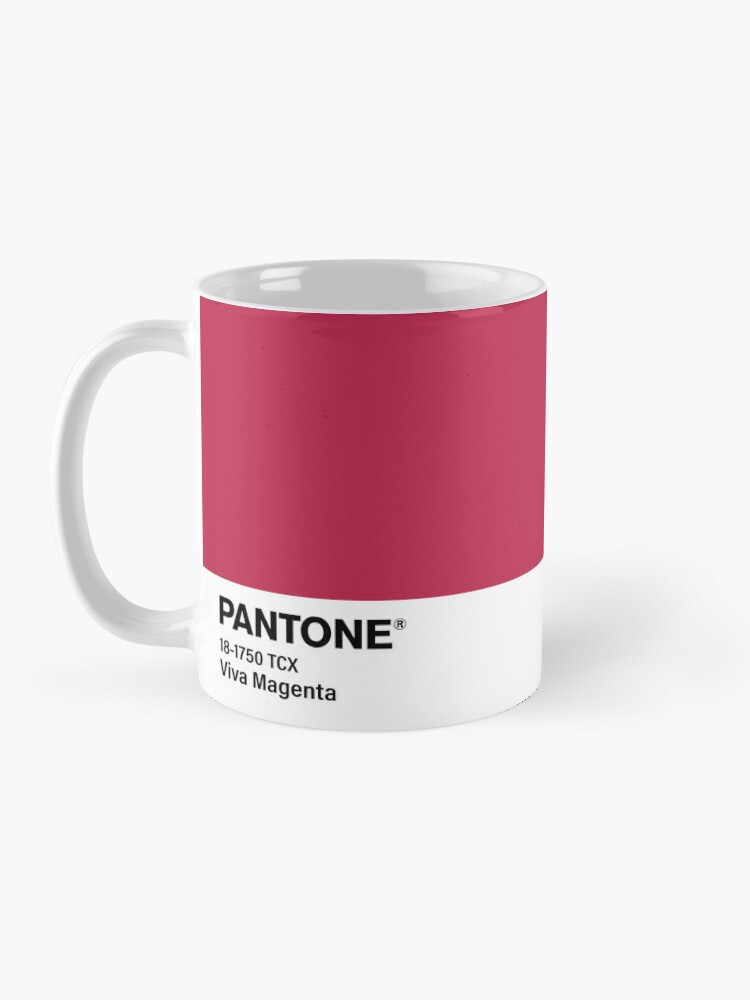 PANTONE® USA  Limited Edition Espresso Cup, Pantone Color of the Year 2023