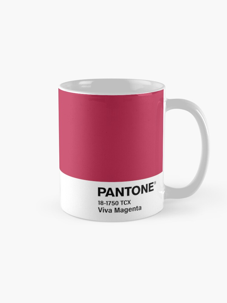 PANTONE® USA  Limited Edition Mug, Pantone Color of the Year 2023