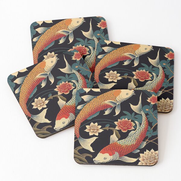 Item preview, Beautiful Japanese Culture Koi Fish iPhone Case designed and sold by Dilematiccoma.