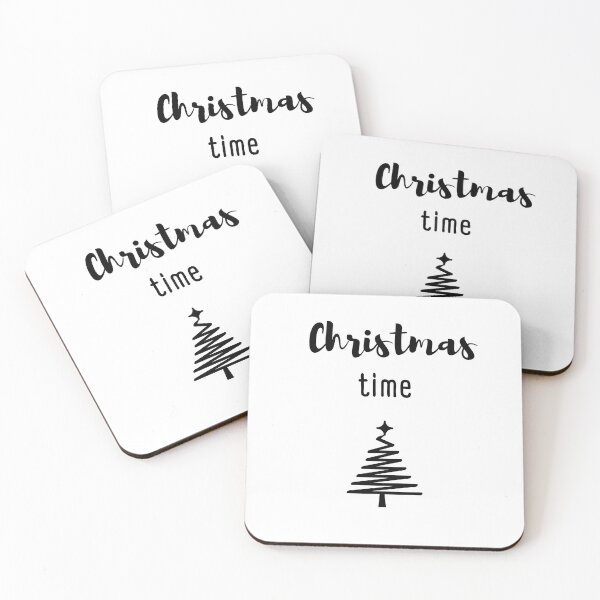 Item preview, Christmas Time! designed and sold by Cute-and-Co.