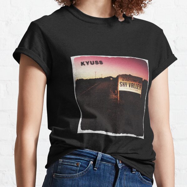 kyuss shirt