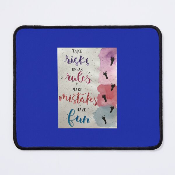 Item preview, Hand lettering, wisdom, footprints designed and sold by Iris Ludwig.