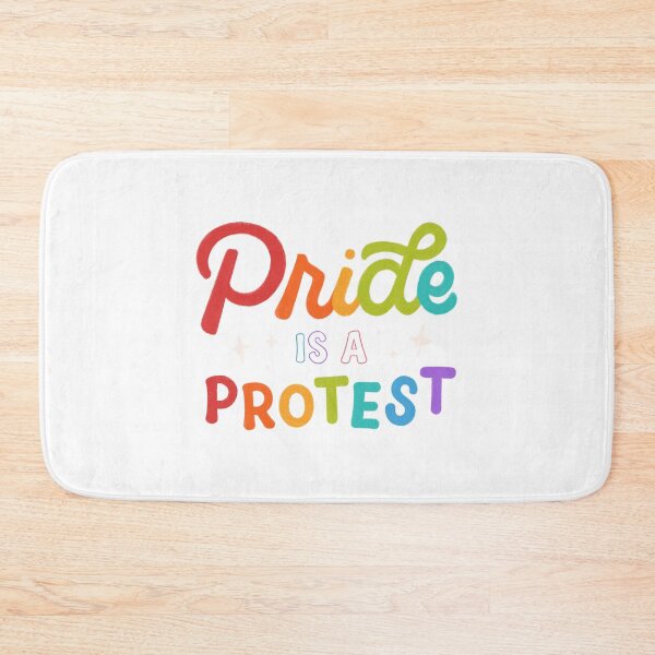 Item preview, LGBT Pride Protest designed and sold by OverNinthCloud.
