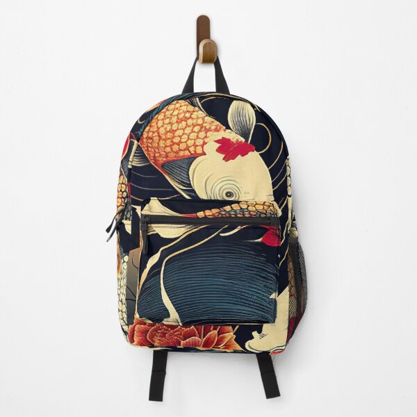 Item preview, Fish Koi Tablet Cases designed and sold by Dilematiccoma.