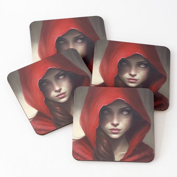 Item preview, Red Riding Hood designed and sold by Soria Moria.