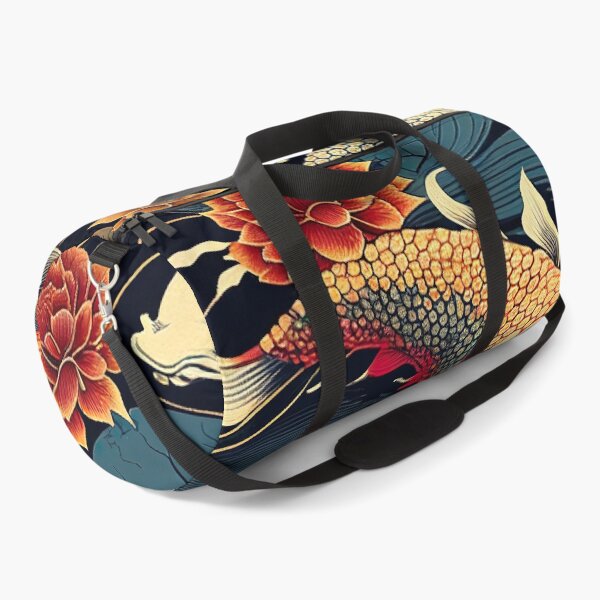 Item preview, Fish Koi Tablet Cases designed and sold by Dilematiccoma.