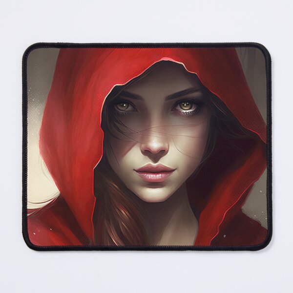 Item preview, Red Riding Hood designed and sold by Soria Moria.