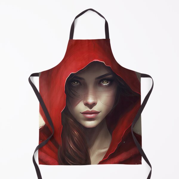 Item preview, Red Riding Hood designed and sold by Soria Moria.