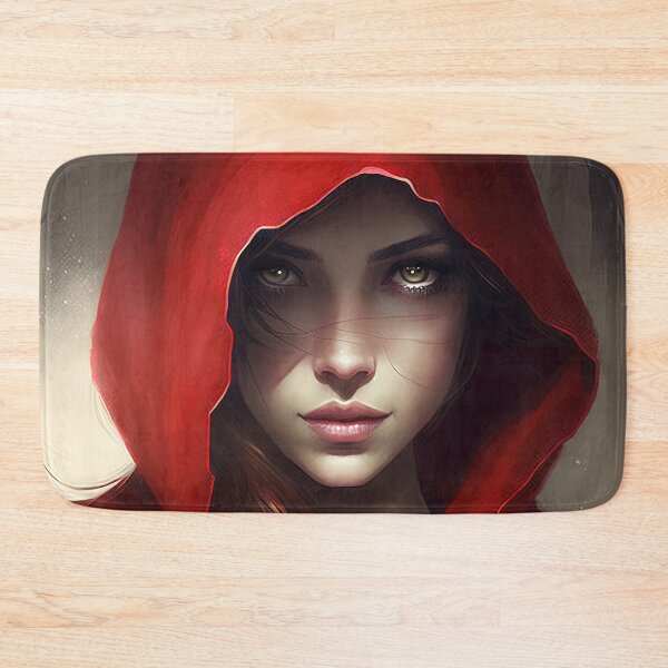 Item preview, Red Riding Hood designed and sold by Soria Moria.