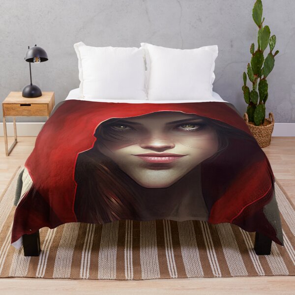 Item preview, Red Riding Hood designed and sold by Soria Moria.