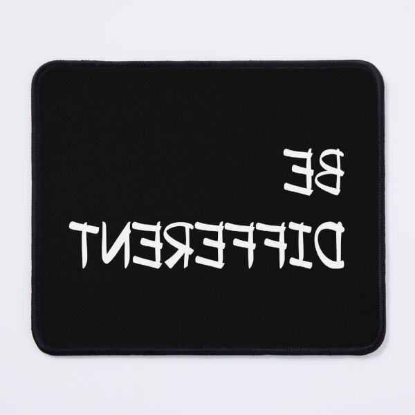 Item preview, Be Different Funny designed and sold by Dewlangrial.