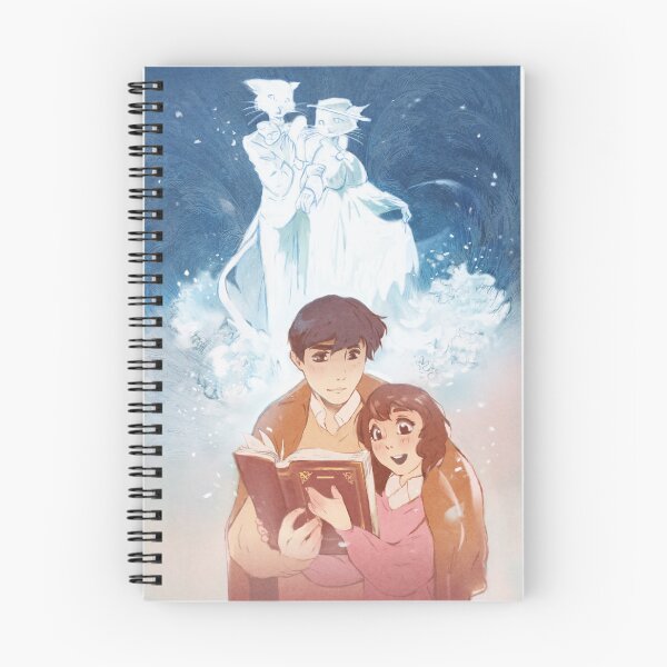 Item preview, Shizuku and Seiji designed and sold by Fiorella Cogliandro .