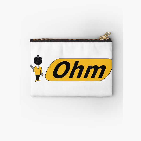 Artikelvorschau, Ohm entworfen und verkauft von moonmorph.