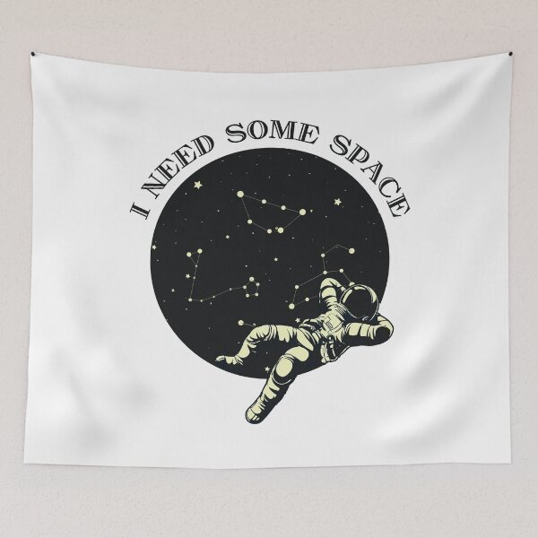 Item preview, I need some Space designed and sold by trendingatees.