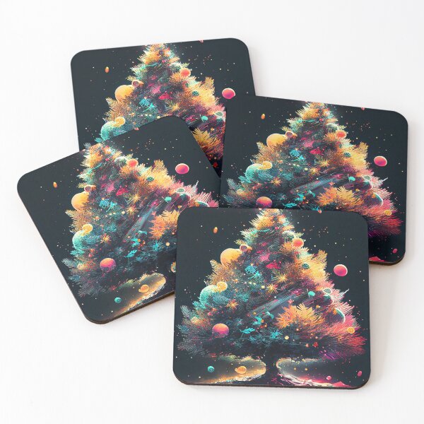 Item preview, Christmas tree designed and sold by ChargedShapes.
