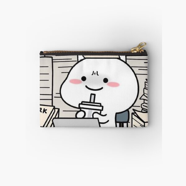 Item preview, Pentol Drink Milk Tea, Pentol Tired At Work designed and sold by malconerh.