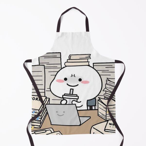 Item preview, Pentol Drink Milk Tea, Pentol Tired At Work designed and sold by malconerh.