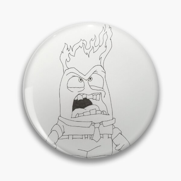 Item preview, Anger designed and sold by sbartacus.