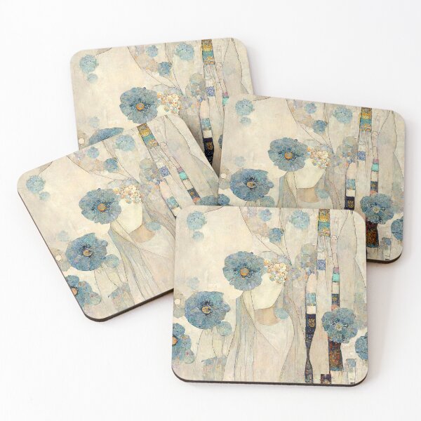 Artikelvorschau, Flower Tribe entworfen und verkauft von BellasArtStudio.