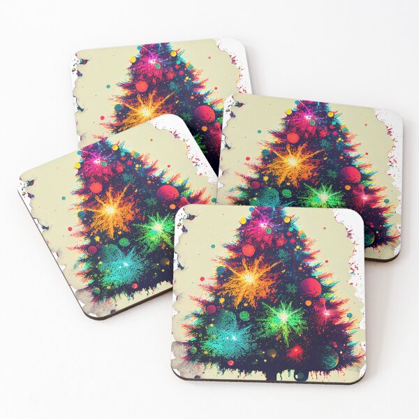 Item preview, Christmas tree designed and sold by DigiArtsSpace.